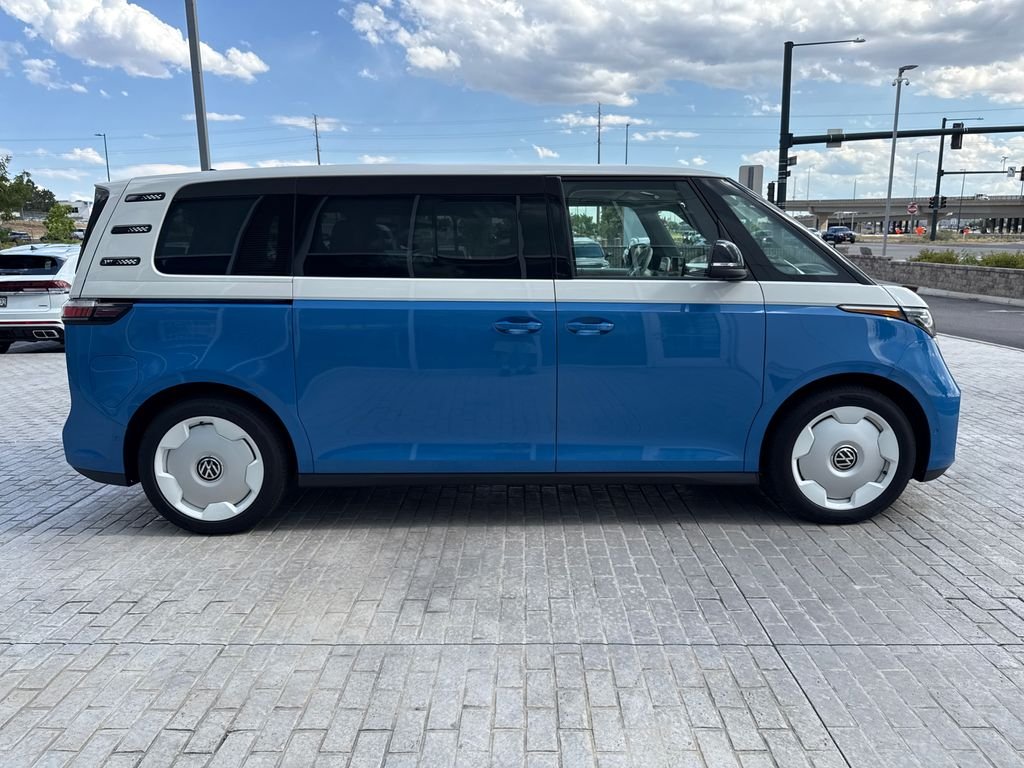 New 2025 Cabana Blue Volkswagen 1st Edition image 6