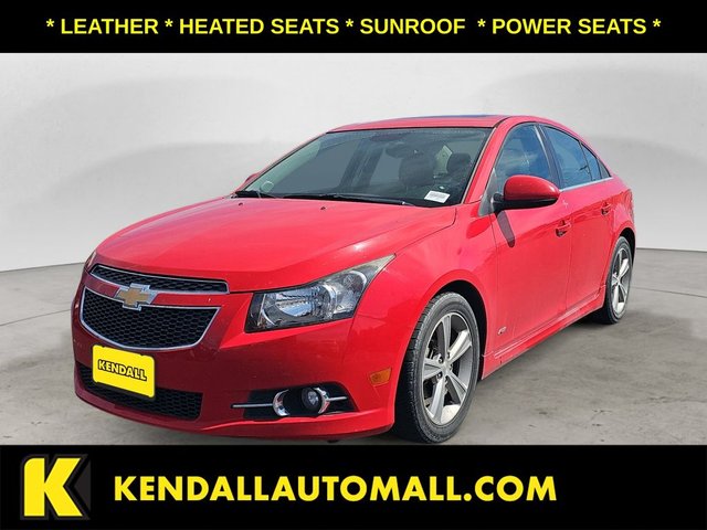 2014 Chevrolet Cruze 2LT