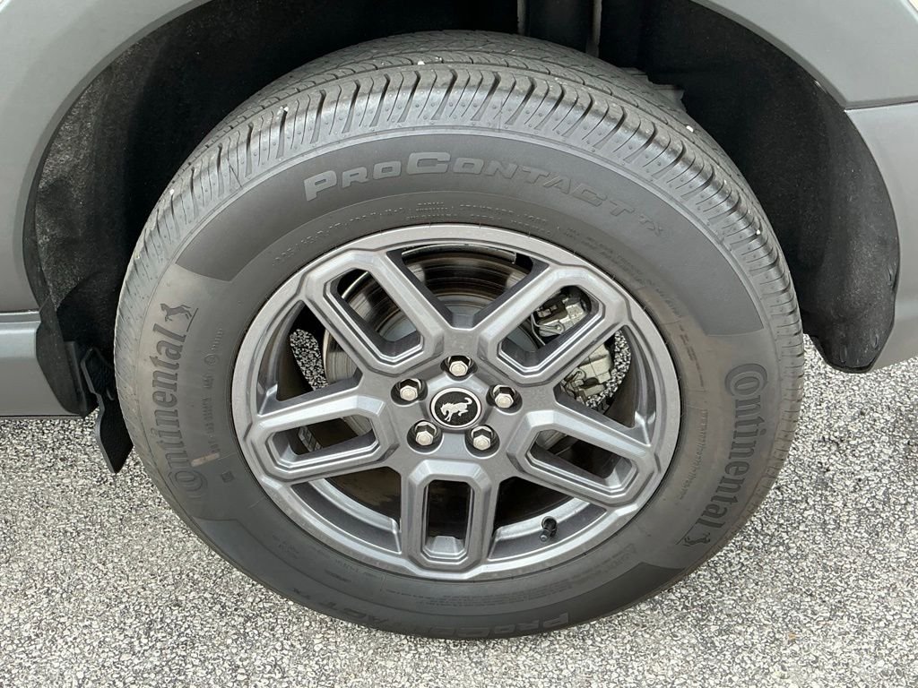 Used 2025 Beige Ford Big Bend image 32