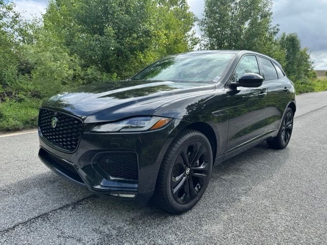 2026 Jaguar F-Pace