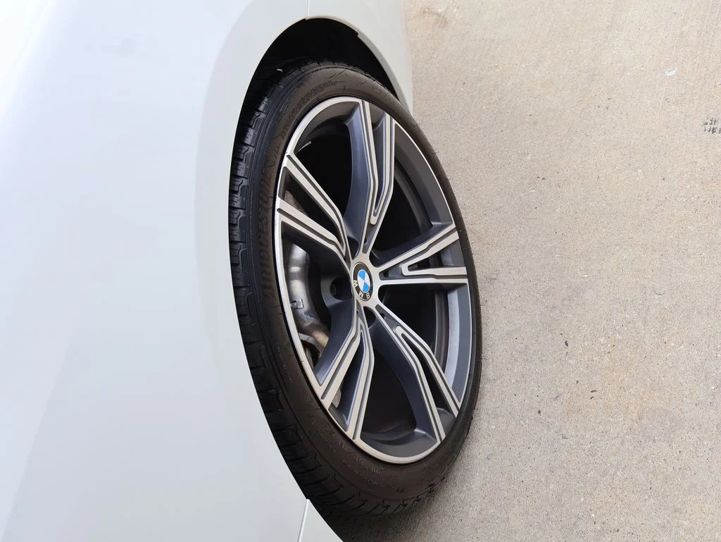 Certified Used 2024 White BMW 430i xDrive image 40