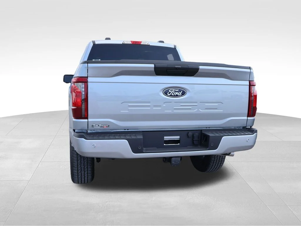 New 2026 Iconic Silver Metallic Ford STX® image 20