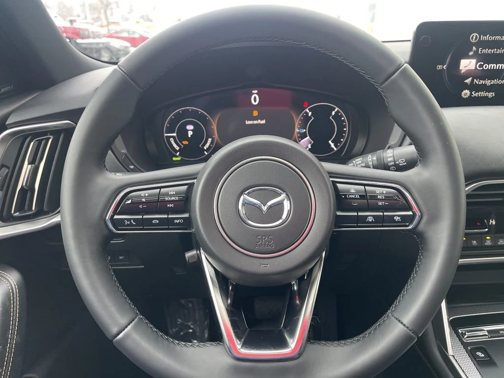 2026 Mazda CX-90 Premium Plus Package - Photo 15