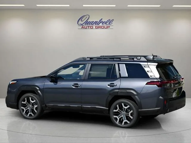 New 2026 MAGNETITE GRAY METALLIC Subaru Touring XT image 7
