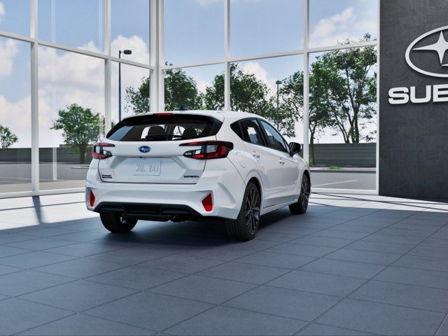 New 2026 Crystal White Pearl Subaru Sport image 5