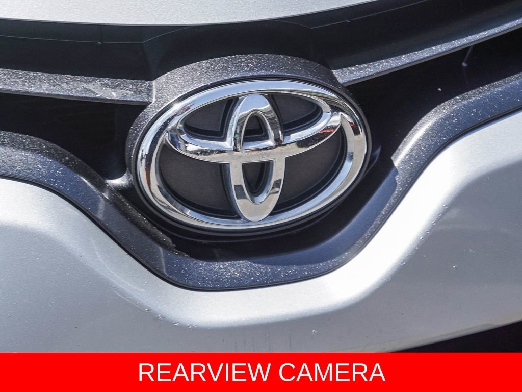 Used 2015 Silver Toyota LE Plus image 11