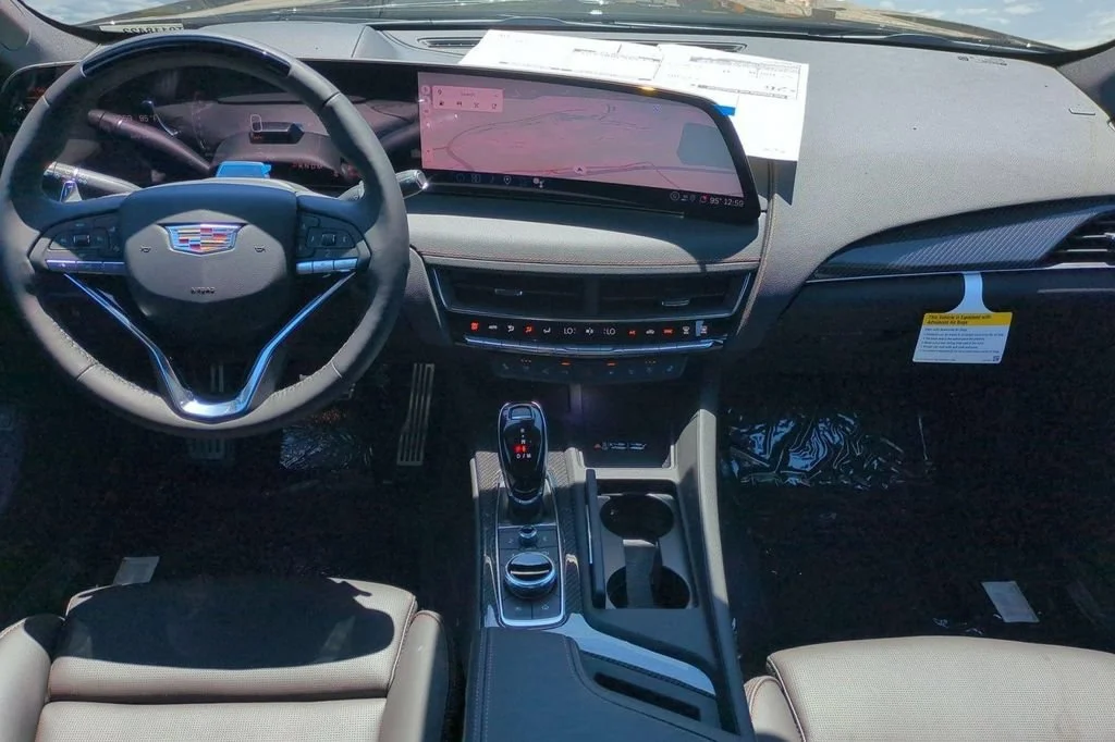New 2026 Black Raven Cadillac Sport image 14