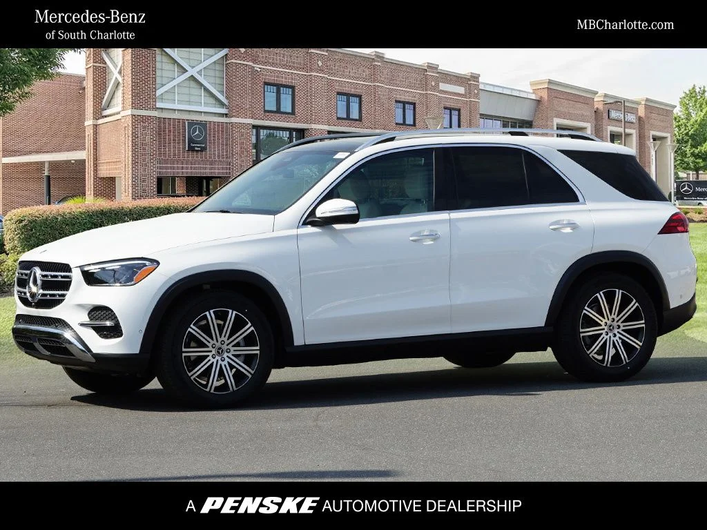 2026 Mercedes-Benz GLE