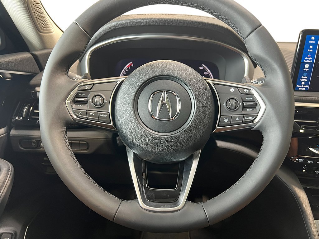 New 2026 Liquid Carbon Metallic Acura  image 28