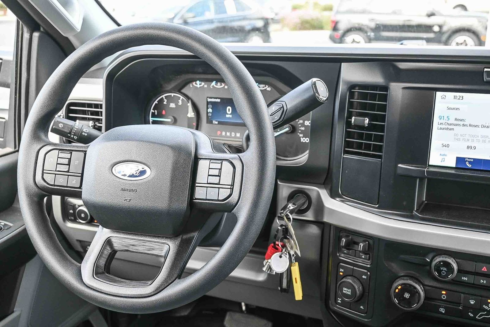 New 2026 Oxford White Ford F-350® XL image 20