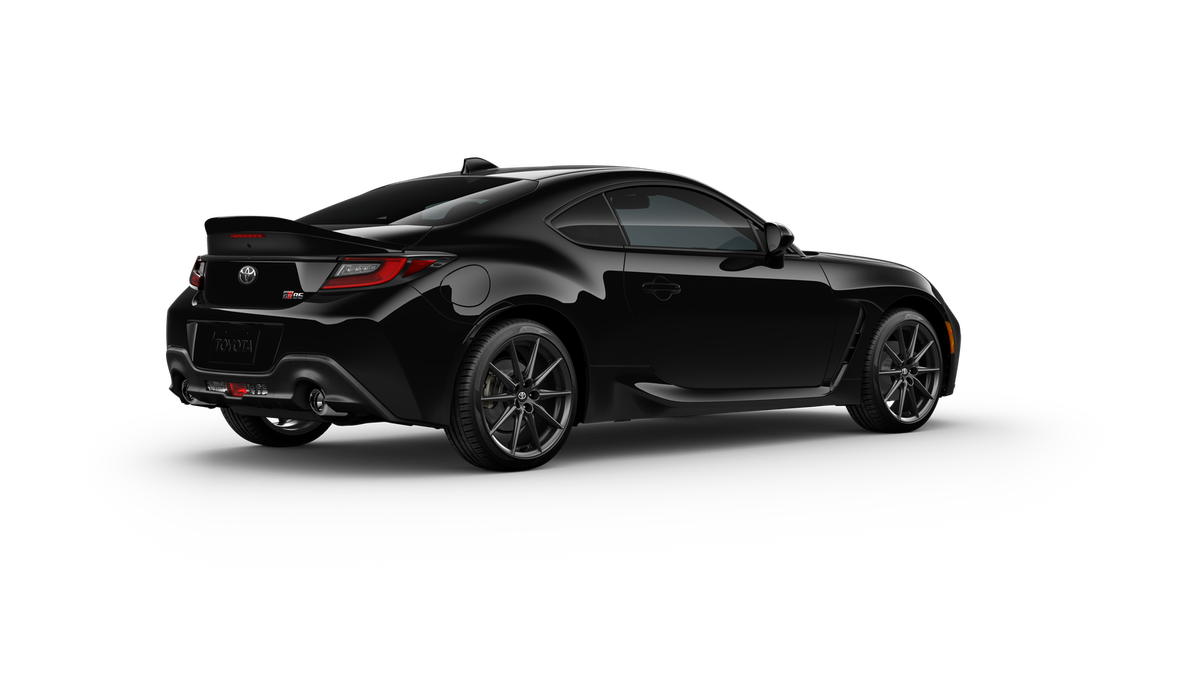 New 2026 Raven Toyota GR86 Premium image 10