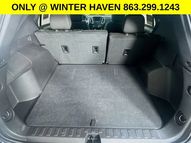 Used 2024 Gray Chevrolet LT image 23