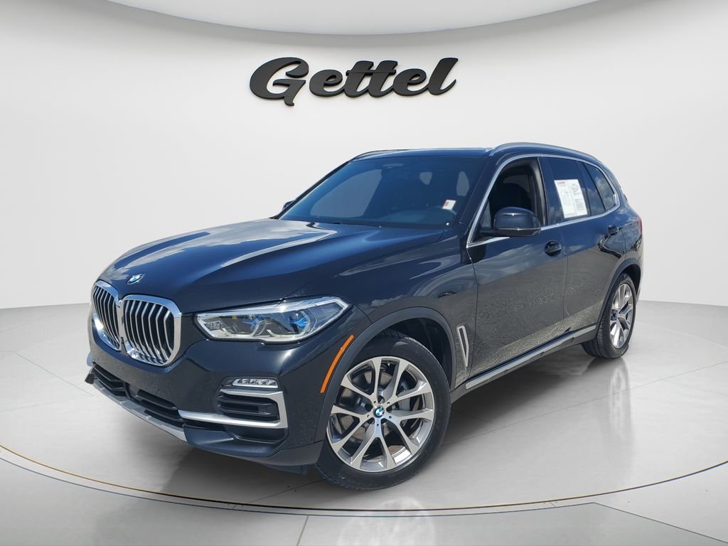 2019 BMW X5