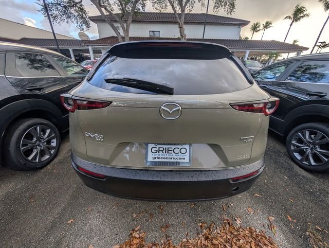 2025 Mazda CX-30 Carbon Turbo - Photo 10
