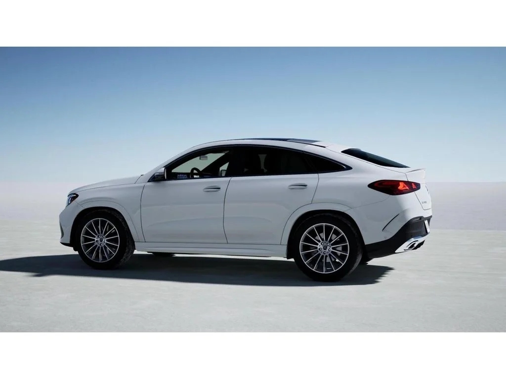 New 2027 White Mercedes-Benz GLE 450 image 32