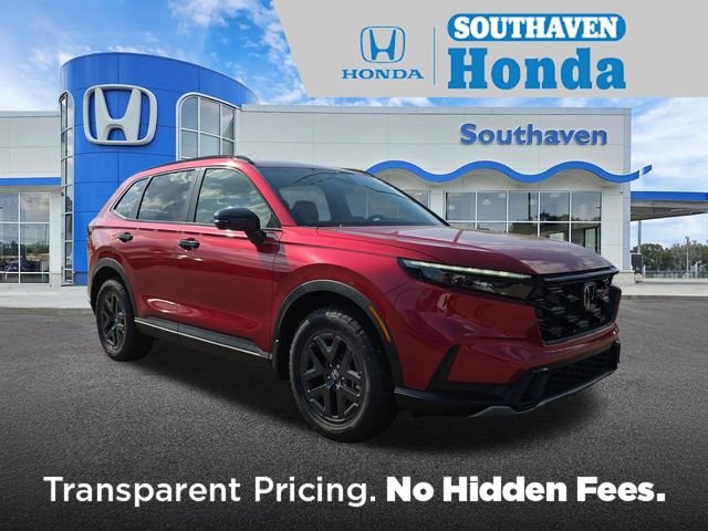 2026 Honda CR-V Hybrid TrailSport