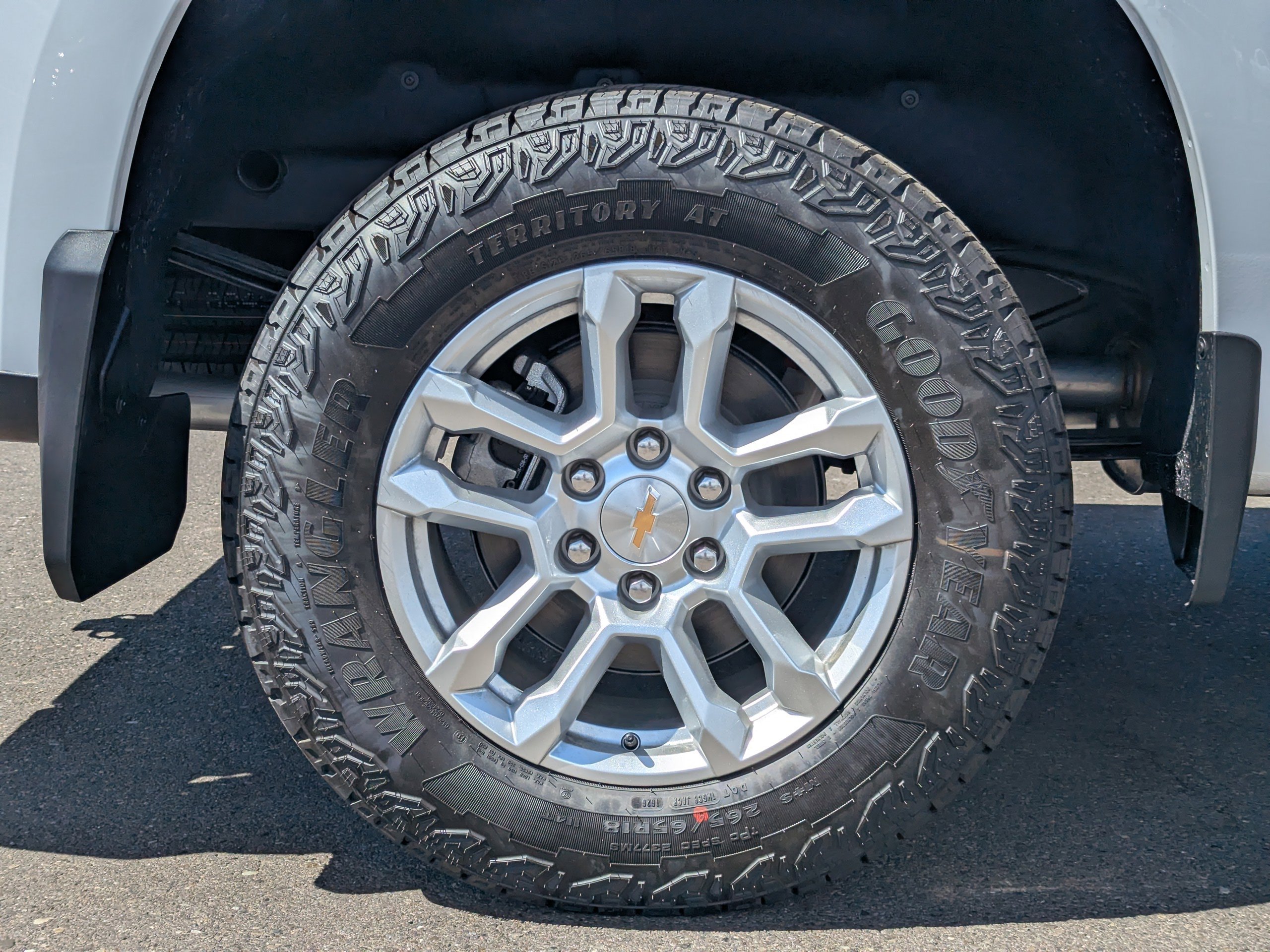 2026 Chevrolet Silverado 1500 LT - Photo 48