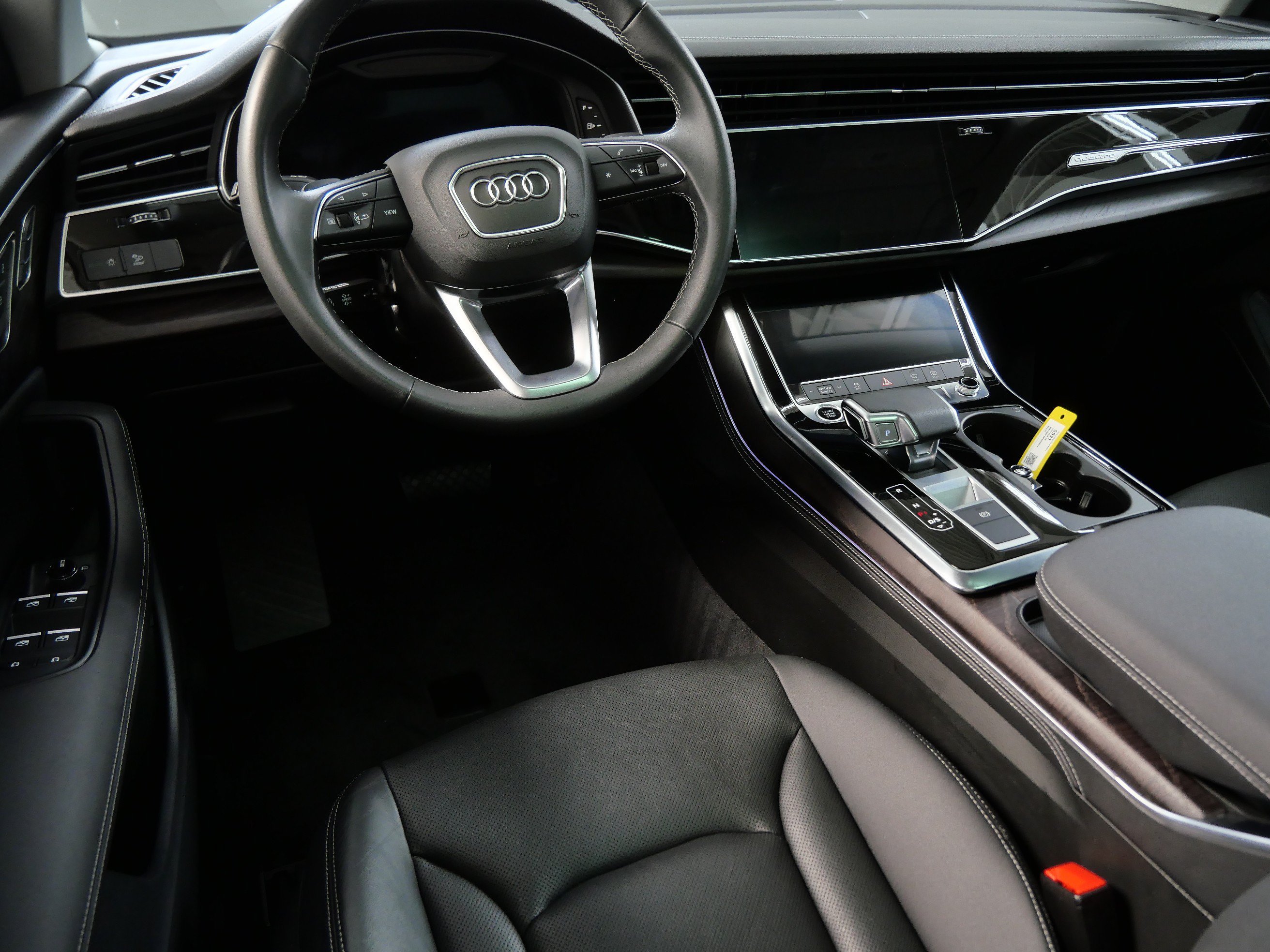 Used 2023 Audi Q8 Premium Plus with VIN WA1EVBF10PD033970 for sale in Minnetonka, Minnesota