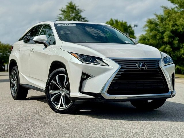 2017 Lexus RX 350