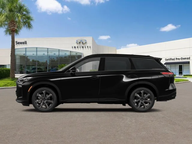 New 2027 MINERAL BLACK INFINITI Autograph AWD image 3