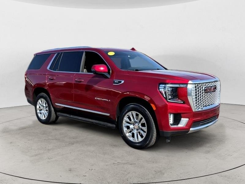 2024 GMC Yukon