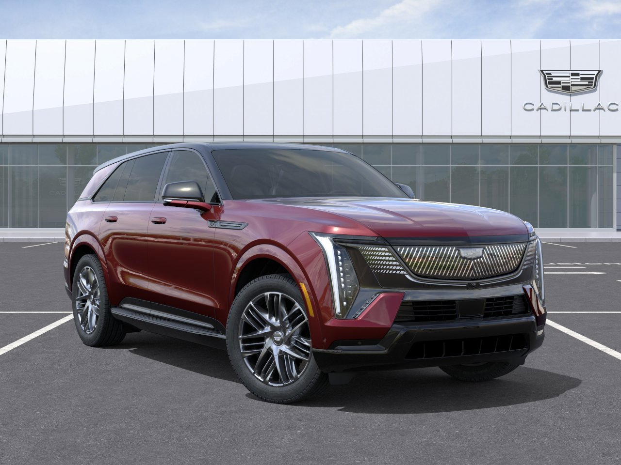 2025 Cadillac Escalade IQ Sport 1 - Photo 7