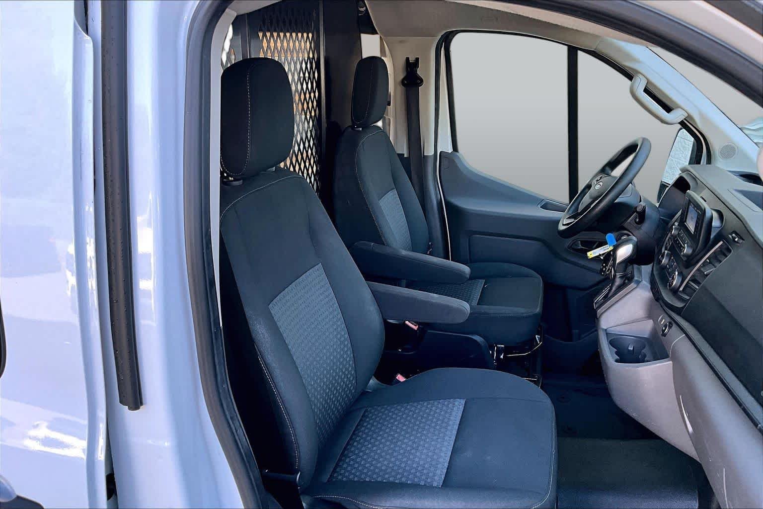 Used 2023 Oxford White Ford  image 9