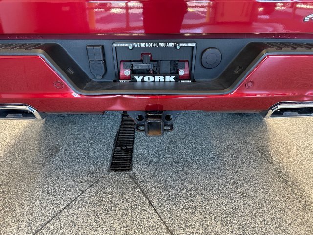 Used 2020 Red GMC AT4 image 19