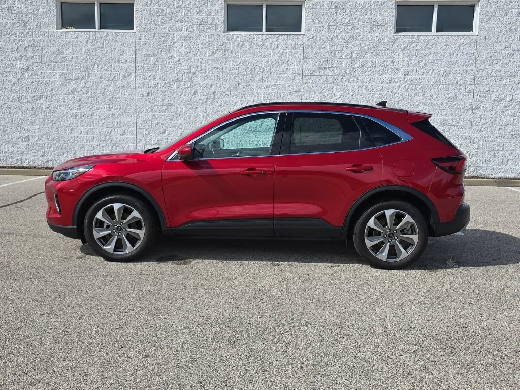 Certified Used 2023 Red Ford Platinum image 10