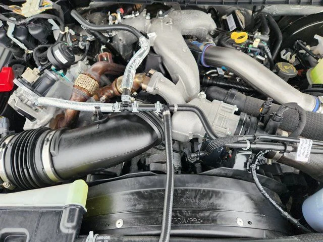 Used 2025 Gray Ford Platinum image 33