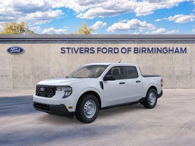 New 2026 White Ford XL image 2