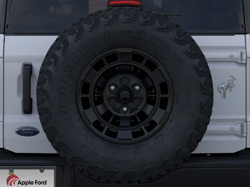 New 2026 White Ford Badlands image 49