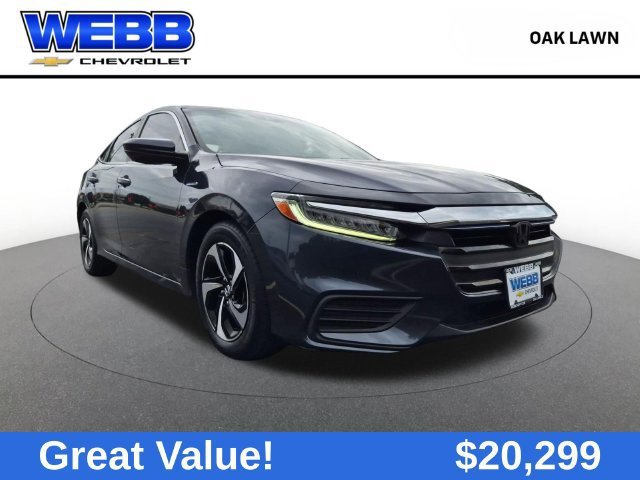 2021 Honda Insight