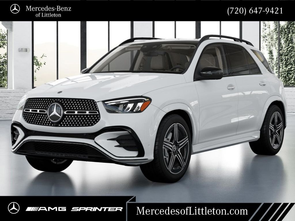 2026 Mercedes-Benz GLE GLE 350 4MATIC's photo
