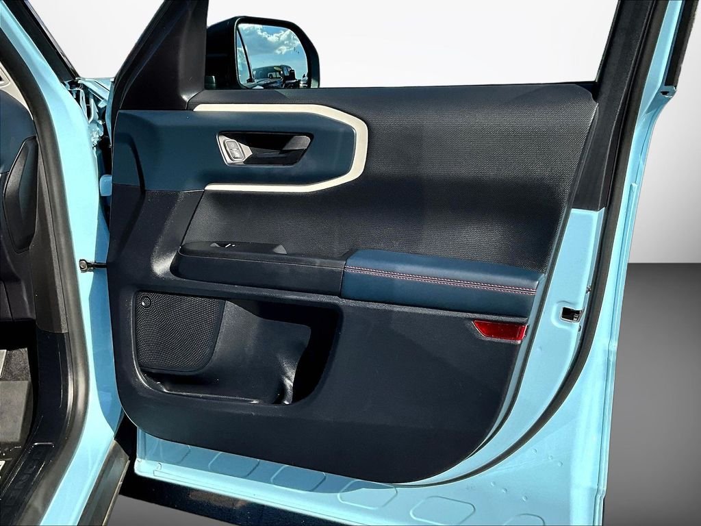 Used 2024 Blue Ford Heritage image 29