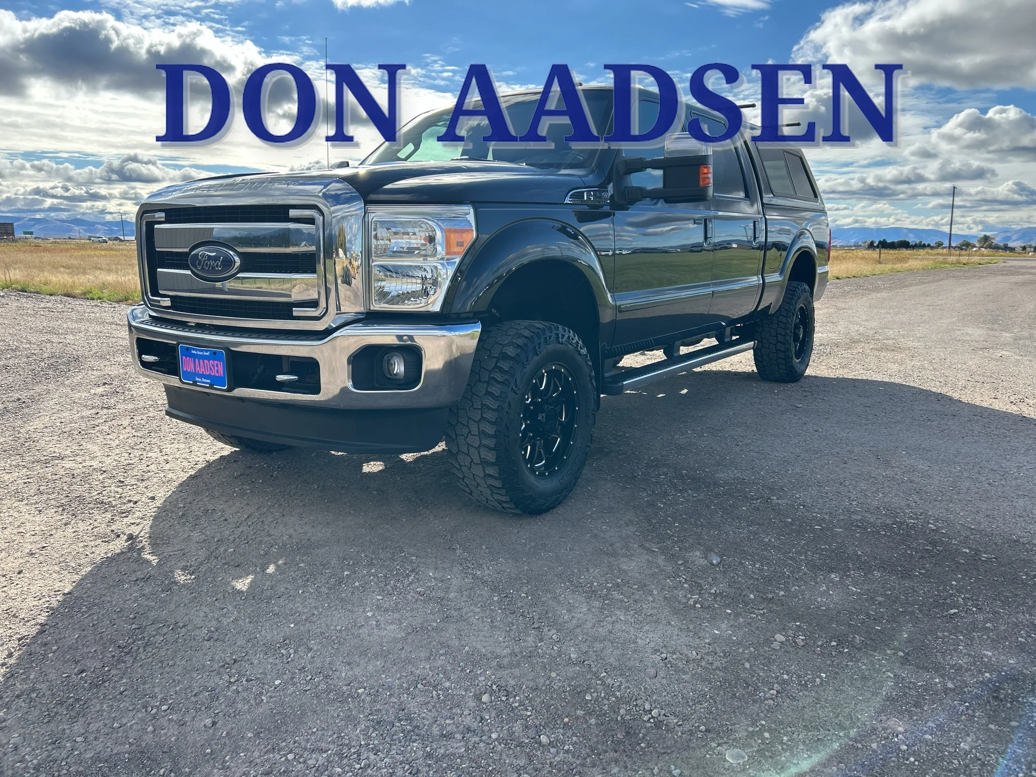 2015 Ford F-250 Super Duty