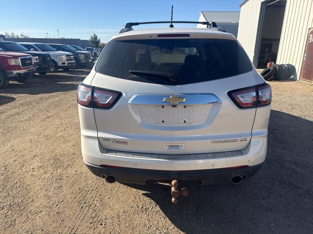 Used 2015 White Chevrolet LTZ image 11