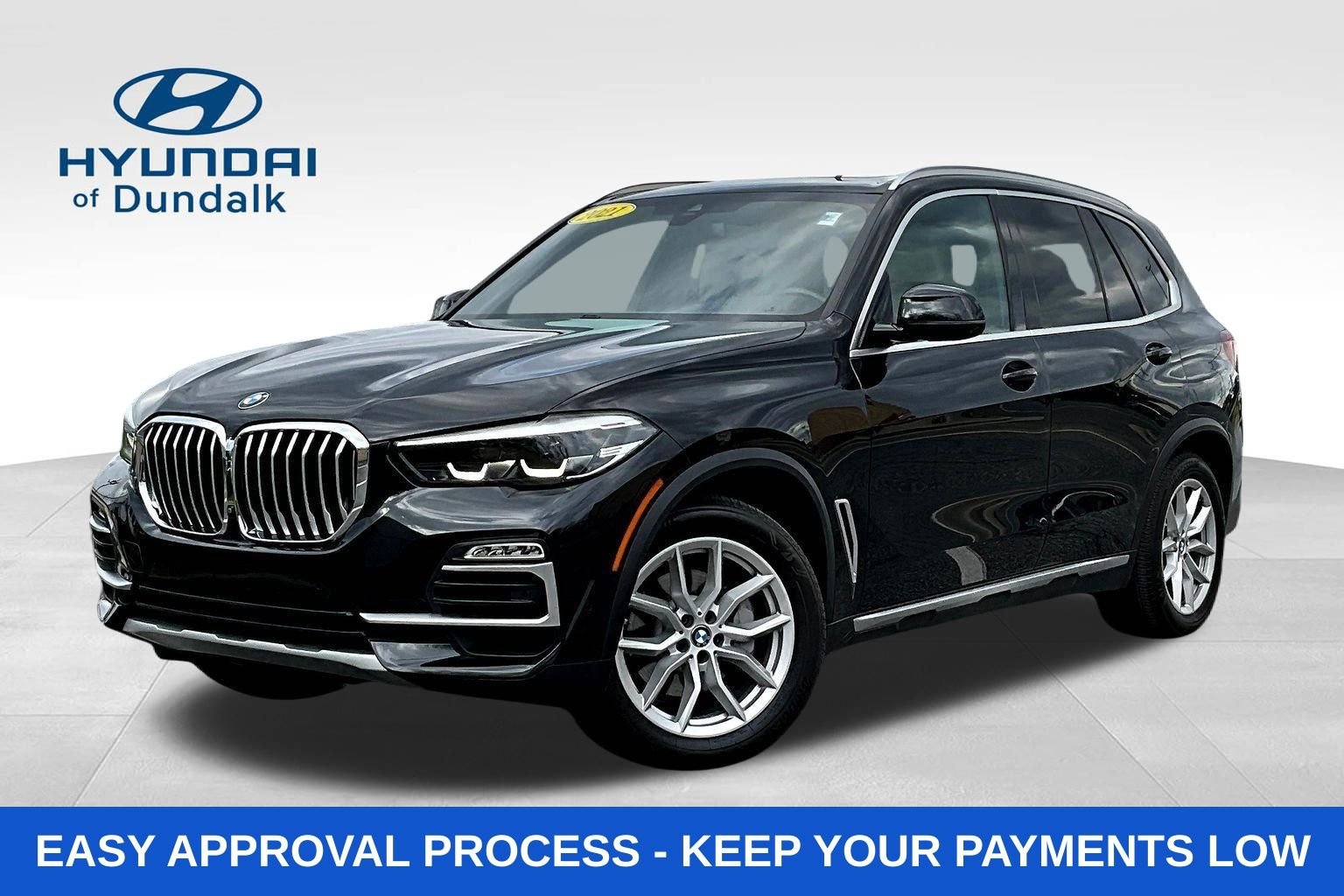 2021 BMW X5 xDrive40i's photo