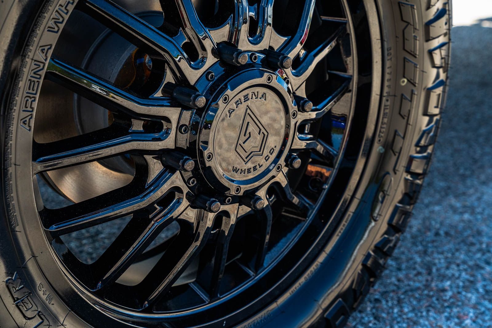 New 2026 Agate Black Metallic Ford F-350® King Ranch® image 12