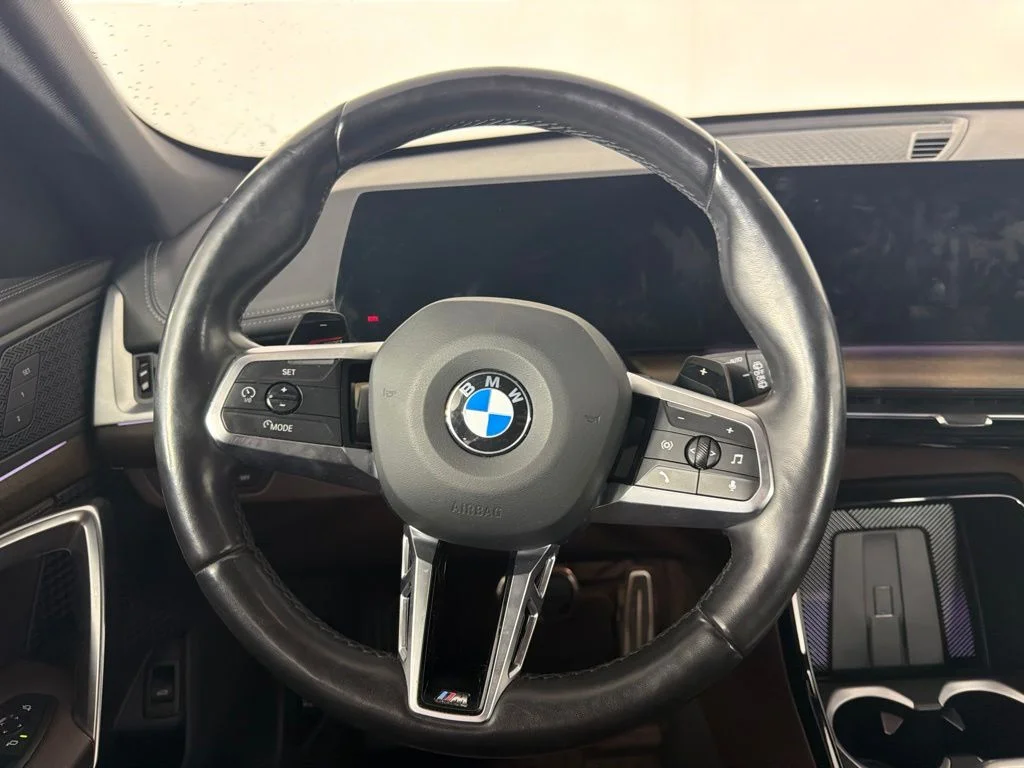 Certified Used 2023 Black BMW xDrive28i image 20