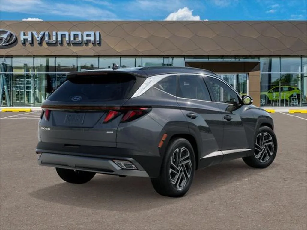 New 2026 Ecotronic Gray Hyundai SEL Plus image 4