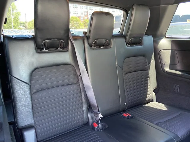 Certified Used 2023 Super Black Nissan Rock Creek image 29