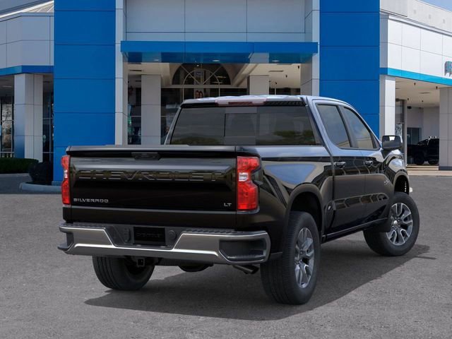 New 2026 Black Chevrolet LT image 5