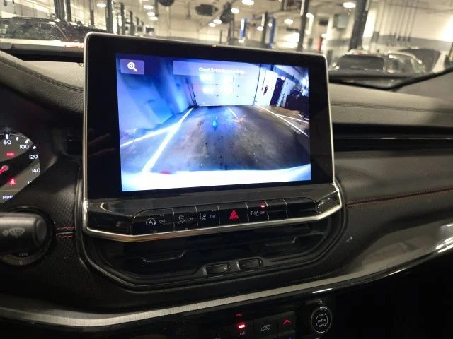 Used 2023 White Jeep Trailhawk image 15