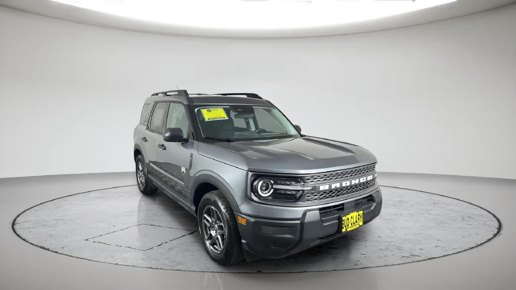 Used 2025 Gray Ford Big Bend image 6