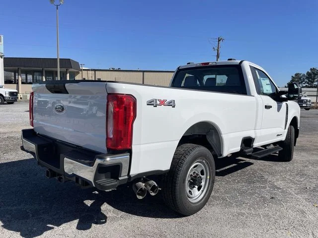 New 2026 White Ford XL image 3