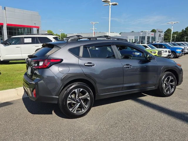 Used 2024 Gray Subaru Premium image 11