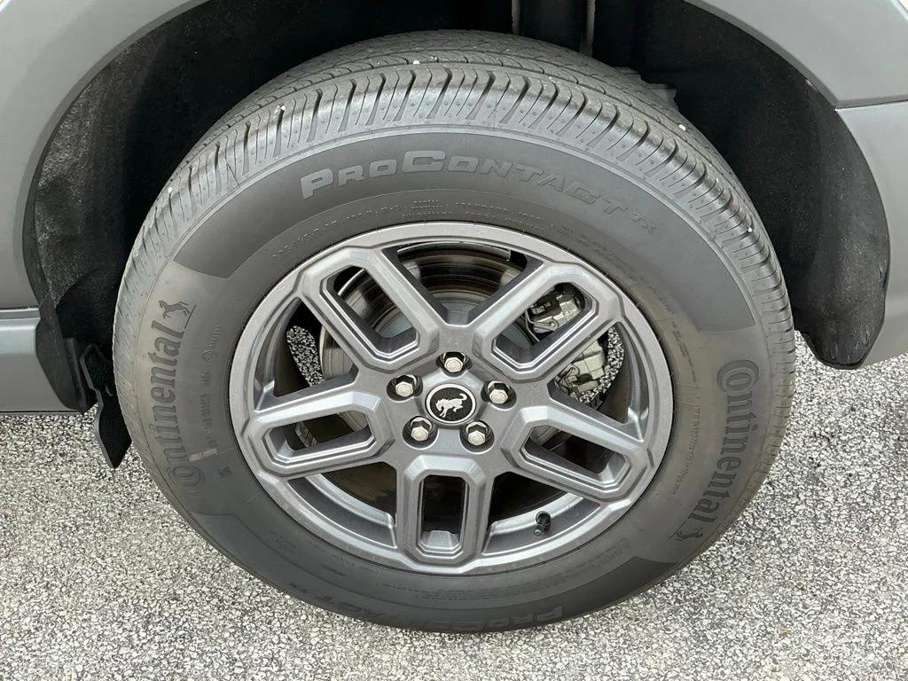 Used 2025 Beige Ford Big Bend image 32