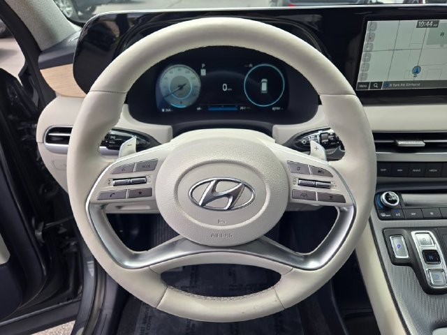 Used 2023 Gray Hyundai Limited image 36