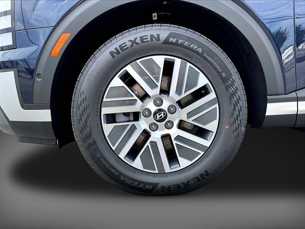 New 2026 Blue Hyundai SEL Premium 8P image 30